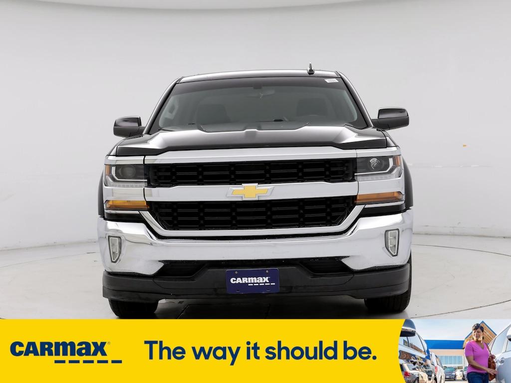 used 2017 Chevrolet Silverado 1500 car, priced at $25,998