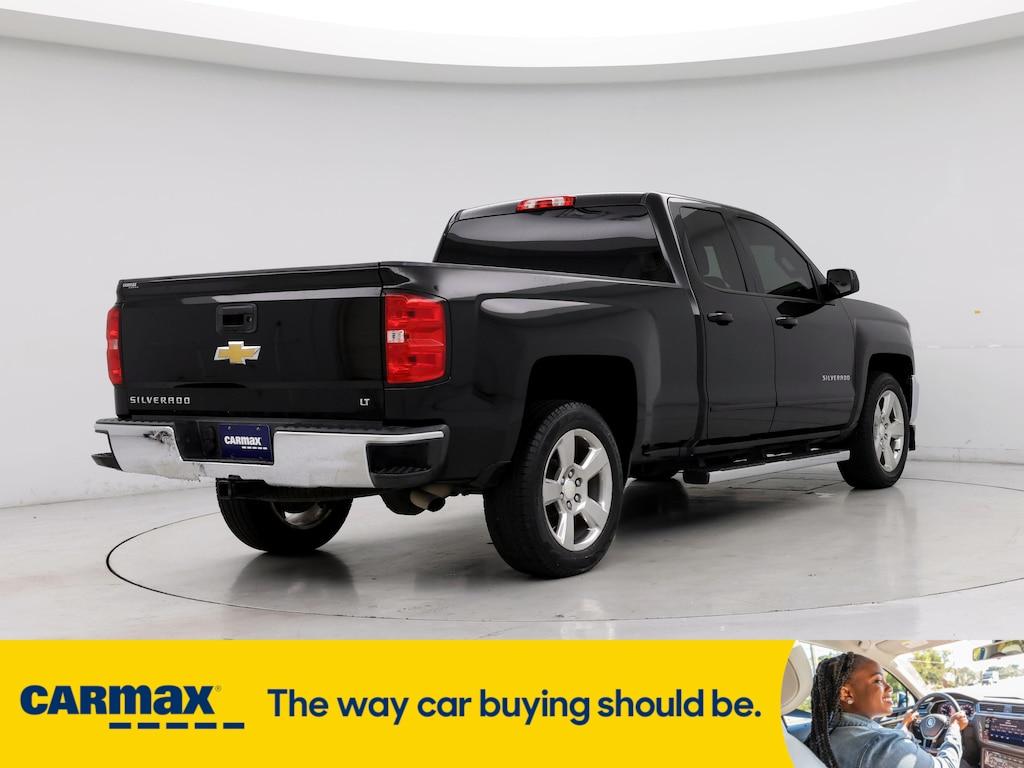 used 2017 Chevrolet Silverado 1500 car, priced at $25,998