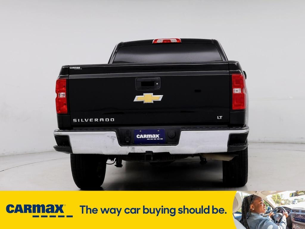 used 2017 Chevrolet Silverado 1500 car, priced at $25,998