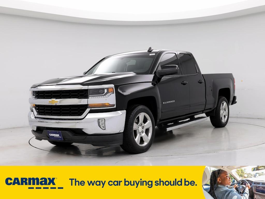 used 2017 Chevrolet Silverado 1500 car, priced at $25,998