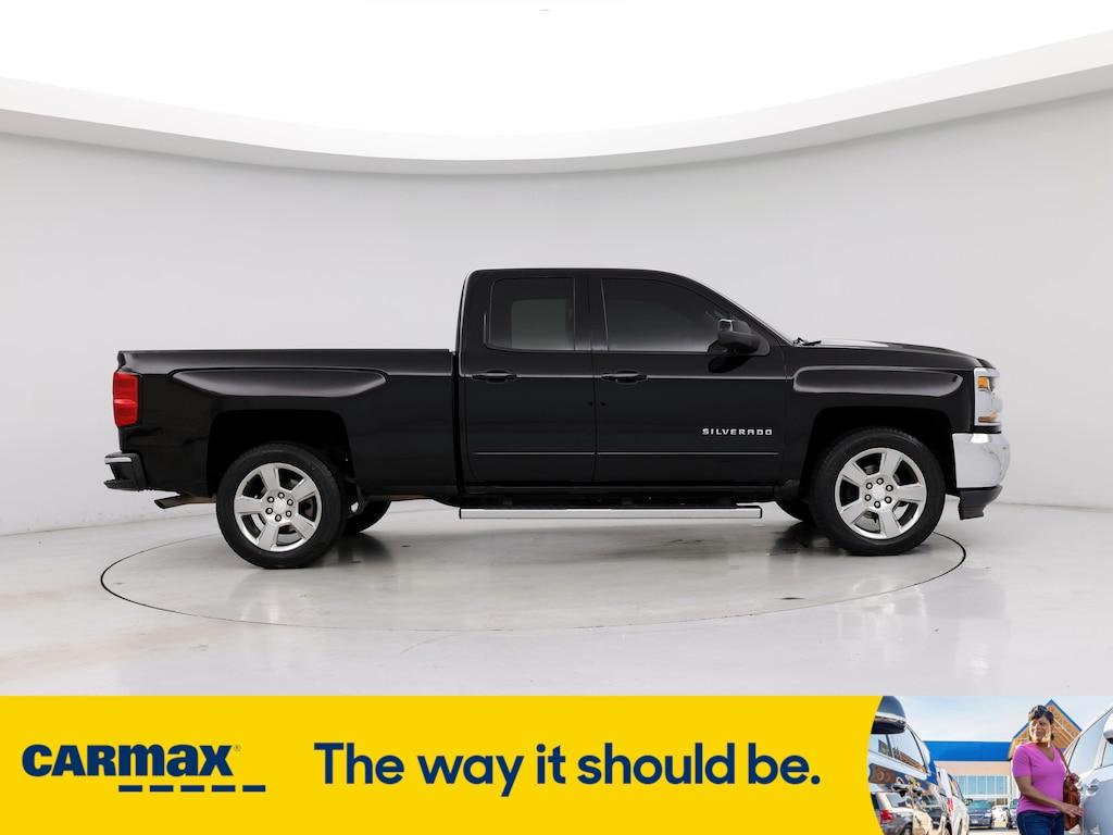 used 2017 Chevrolet Silverado 1500 car, priced at $25,998