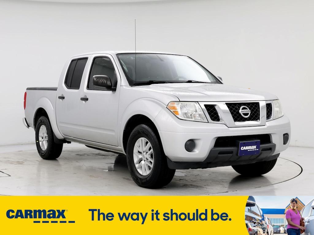 used 2019 Nissan Frontier car, priced at $23,998