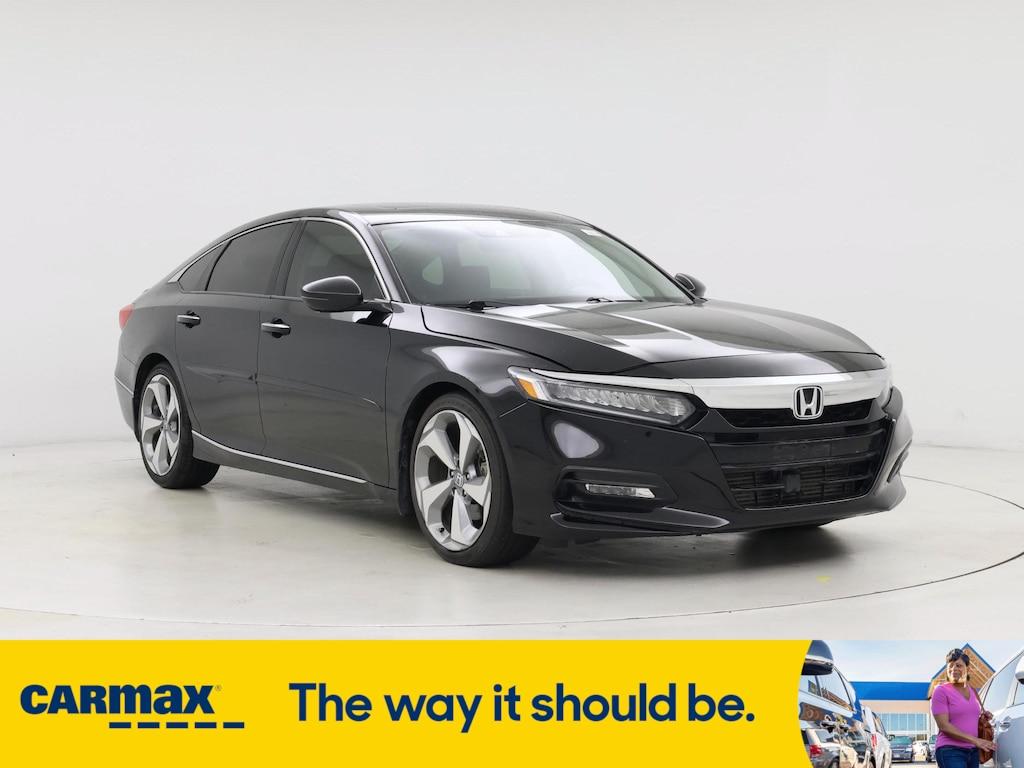 used 2018 Honda Accord car, priced at $19,998