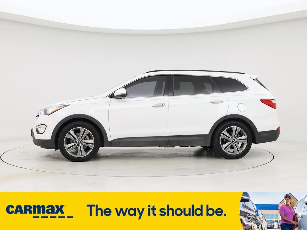 used 2015 Hyundai Santa Fe car, priced at $14,998
