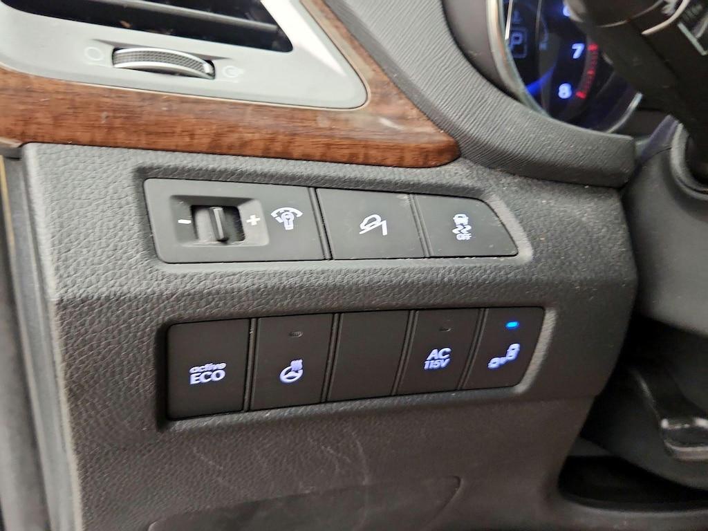 used 2015 Hyundai Santa Fe car, priced at $14,998