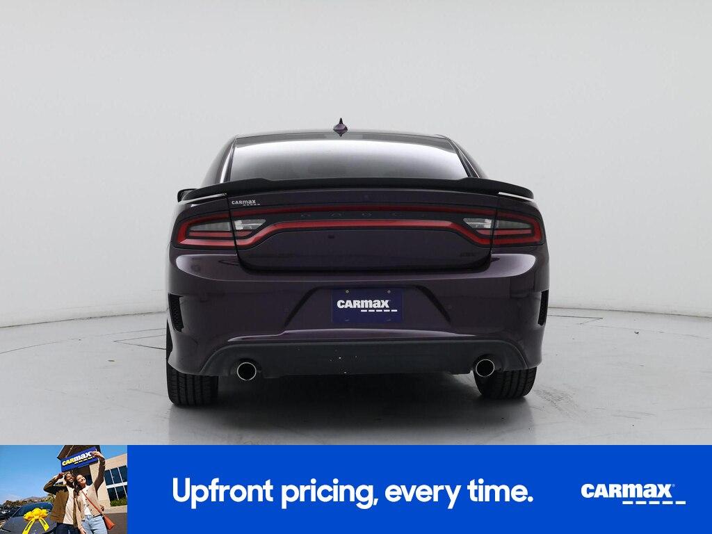 used 2022 Dodge Charger car, priced at $26,998