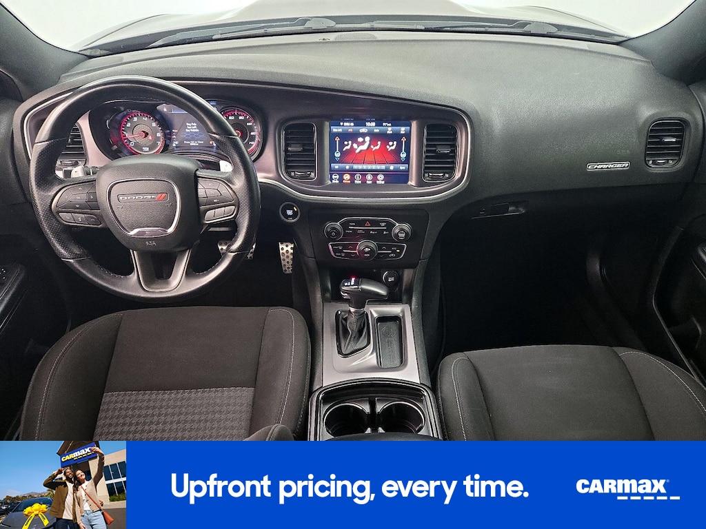 used 2022 Dodge Charger car, priced at $26,998