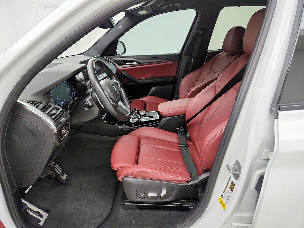 used 2022 BMW X3 car, priced at $31,998
