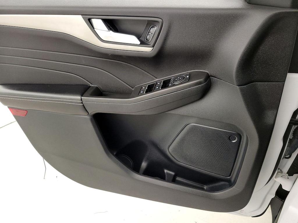 used 2021 Ford Escape car, priced at $19,998