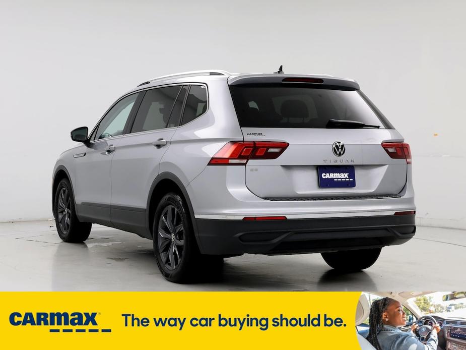 used 2023 Volkswagen Tiguan car, priced at $24,998