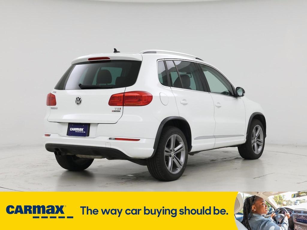 used 2017 Volkswagen Tiguan car, priced at $19,998