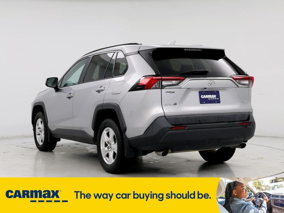 used 2019 Toyota RAV4 car, priced at $23,998