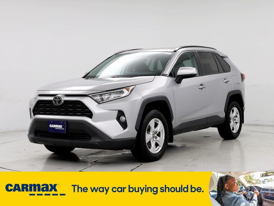 used 2019 Toyota RAV4 car, priced at $23,998