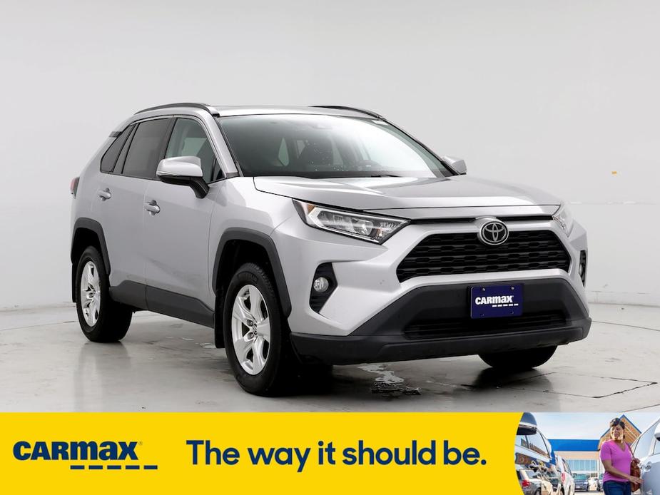 used 2019 Toyota RAV4 car, priced at $23,998