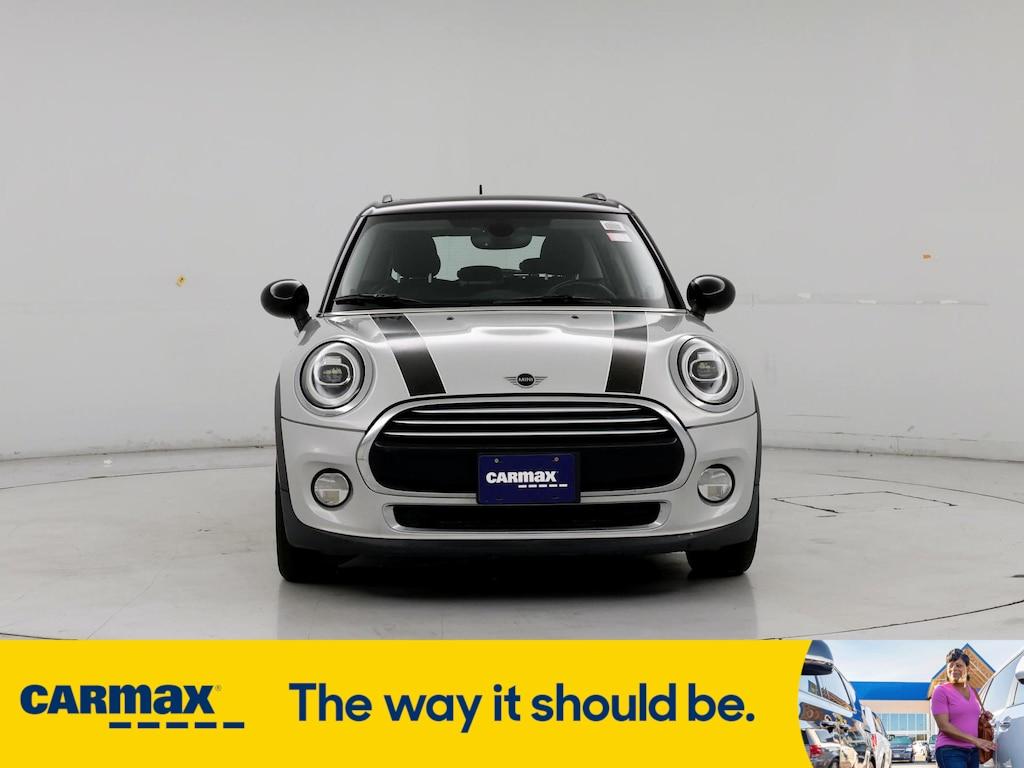 used 2019 MINI Hardtop car, priced at $18,998