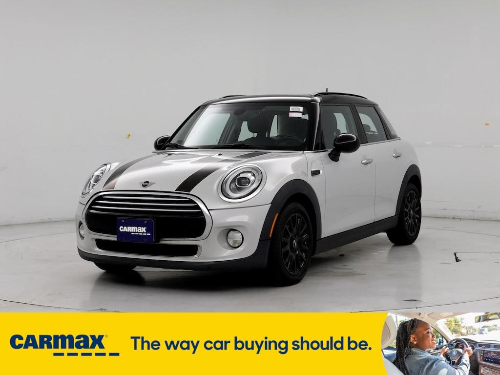 used 2019 MINI Hardtop car, priced at $18,998