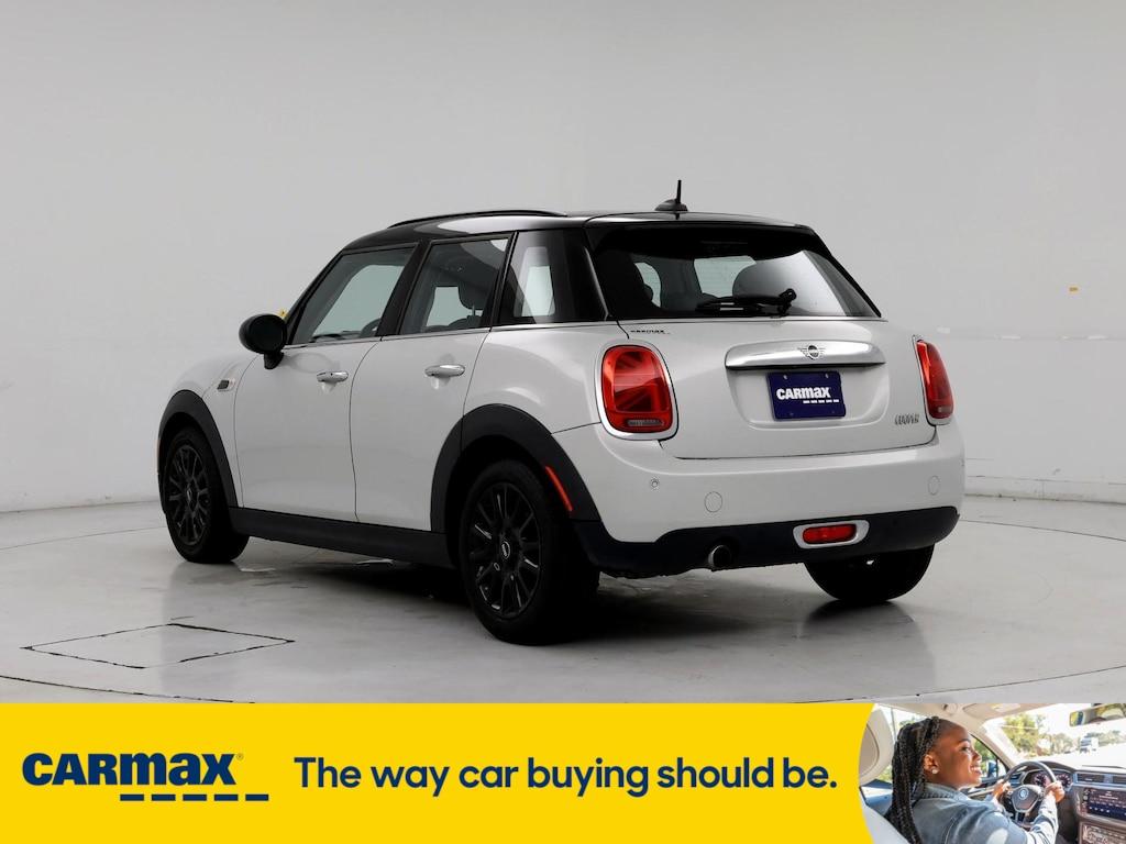 used 2019 MINI Hardtop car, priced at $18,998