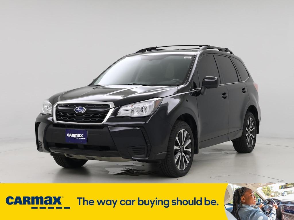 used 2017 Subaru Forester car, priced at $20,998