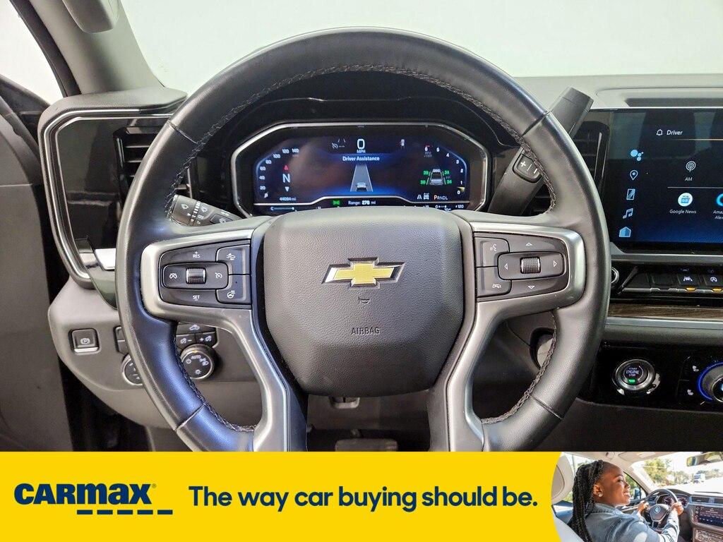 used 2023 Chevrolet Silverado 1500 car, priced at $38,998