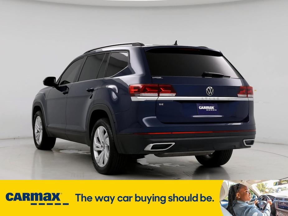 used 2023 Volkswagen Atlas car, priced at $33,998