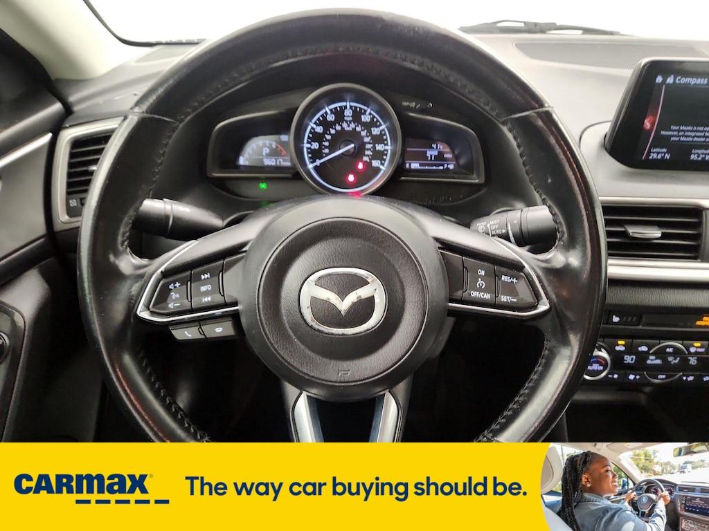 used 2018 Mazda Mazda3 car, priced at $15,998