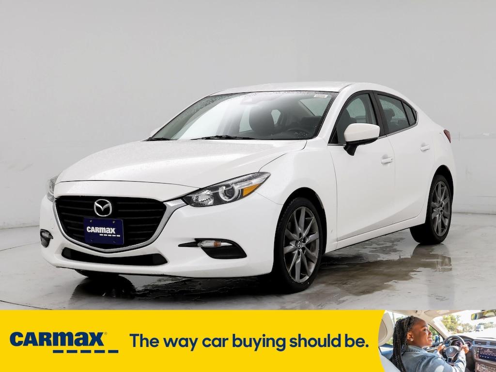 used 2018 Mazda Mazda3 car, priced at $15,998