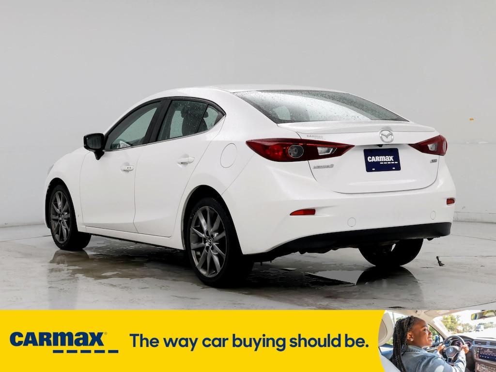 used 2018 Mazda Mazda3 car, priced at $15,998