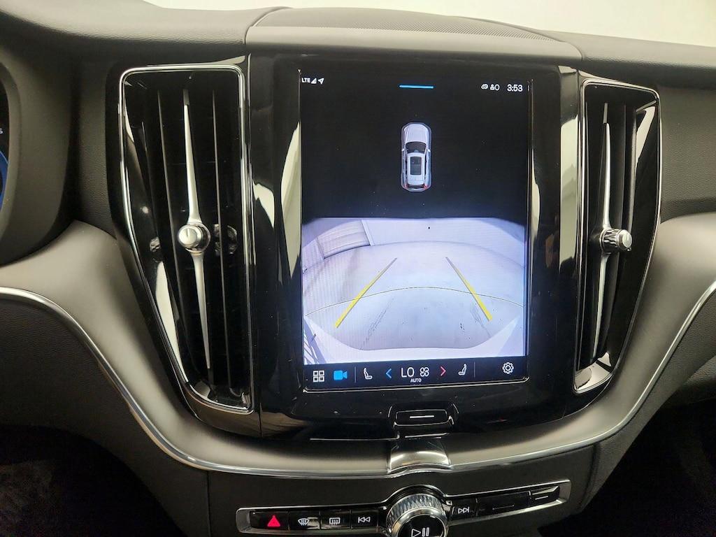 used 2025 Volvo XC60 car, priced at $35,998