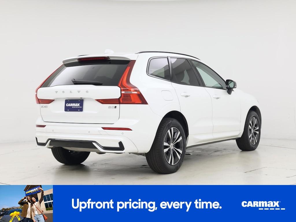 used 2025 Volvo XC60 car, priced at $35,998