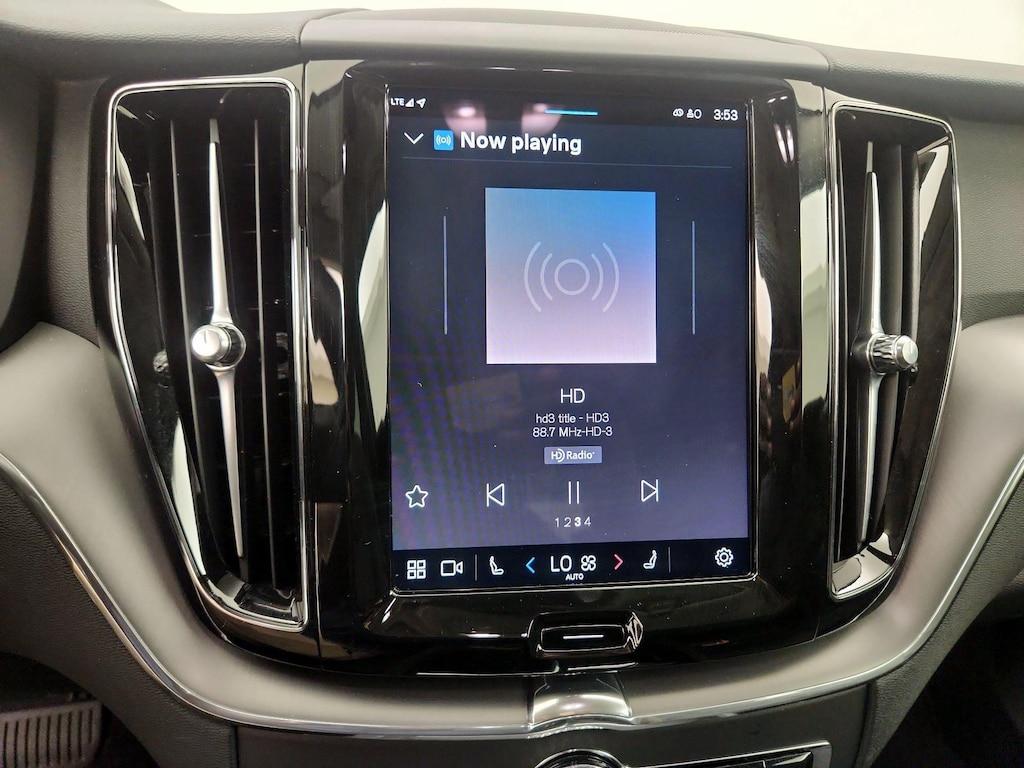 used 2025 Volvo XC60 car, priced at $35,998
