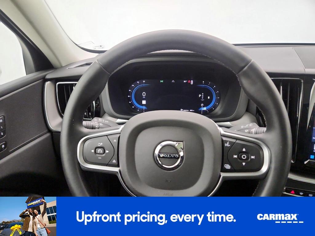 used 2025 Volvo XC60 car, priced at $35,998