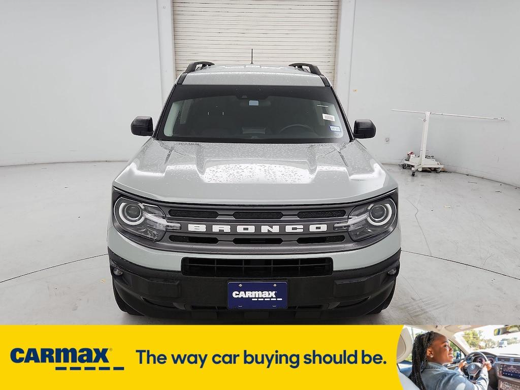 used 2023 Ford Bronco Sport car, priced at $27,998