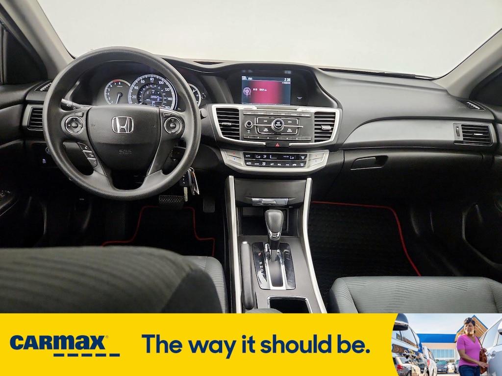 used 2015 Honda Accord car, priced at $16,998