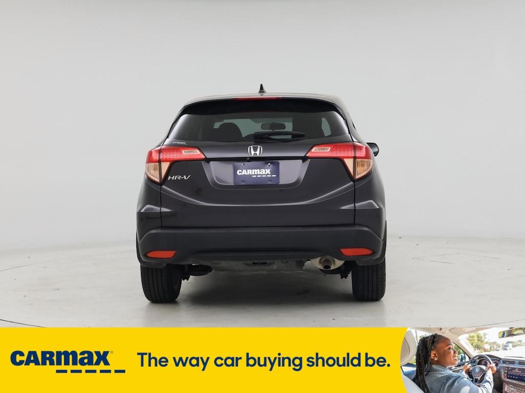 used 2016 Honda HR-V car, priced at $14,998