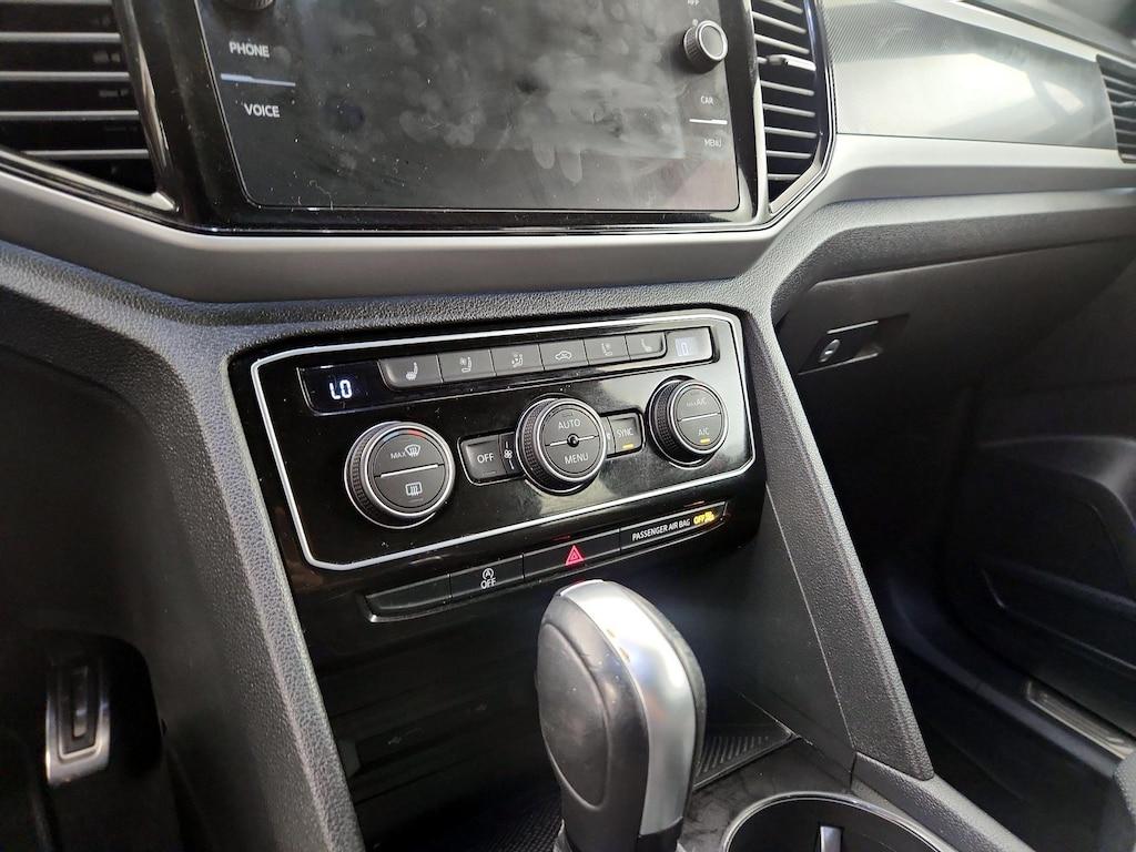 used 2022 Volkswagen Atlas Cross Sport car, priced at $31,998