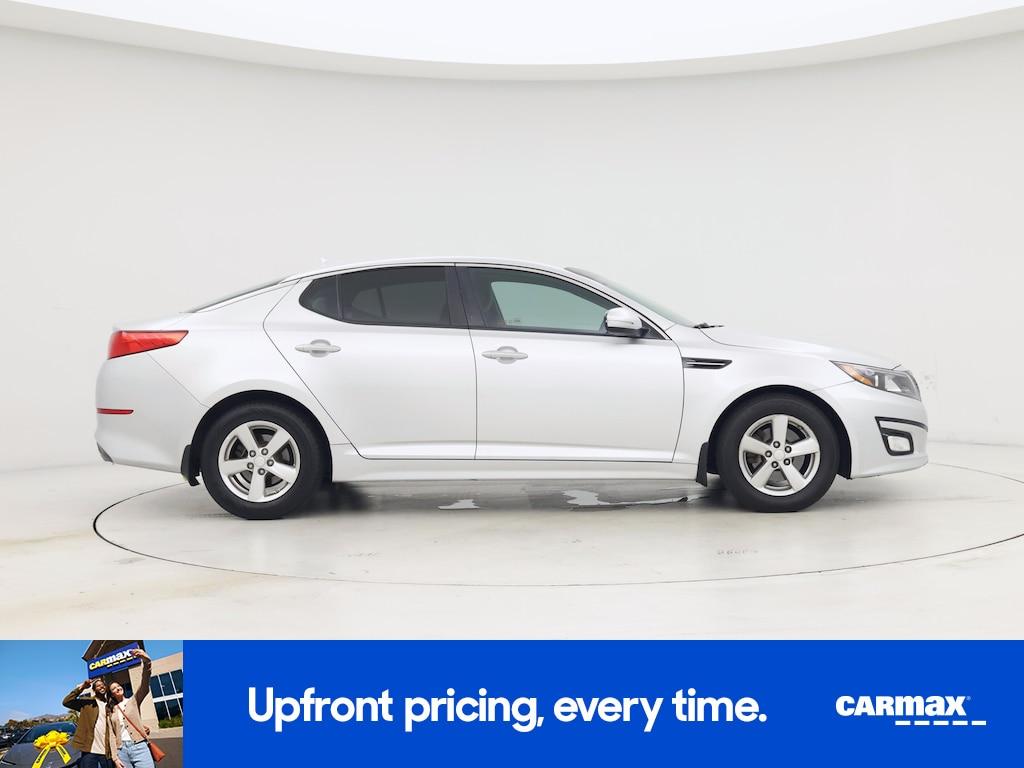 used 2015 Kia Optima car, priced at $11,998