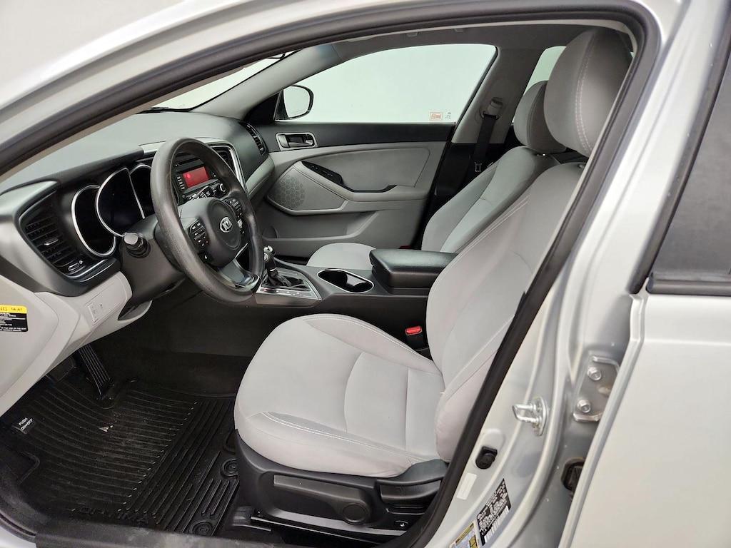 used 2015 Kia Optima car, priced at $11,998