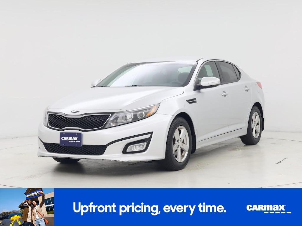 used 2015 Kia Optima car, priced at $11,998
