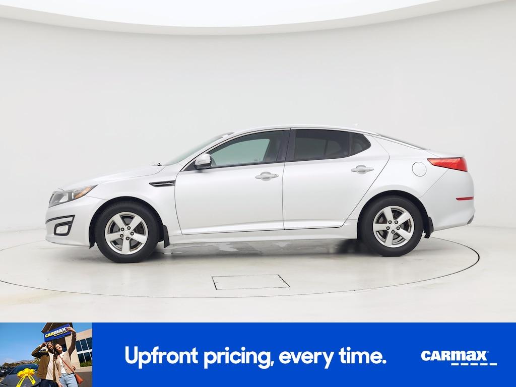 used 2015 Kia Optima car, priced at $11,998
