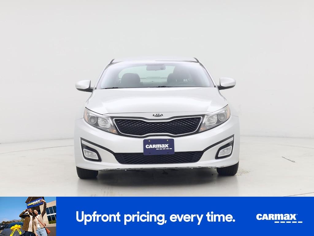 used 2015 Kia Optima car, priced at $11,998