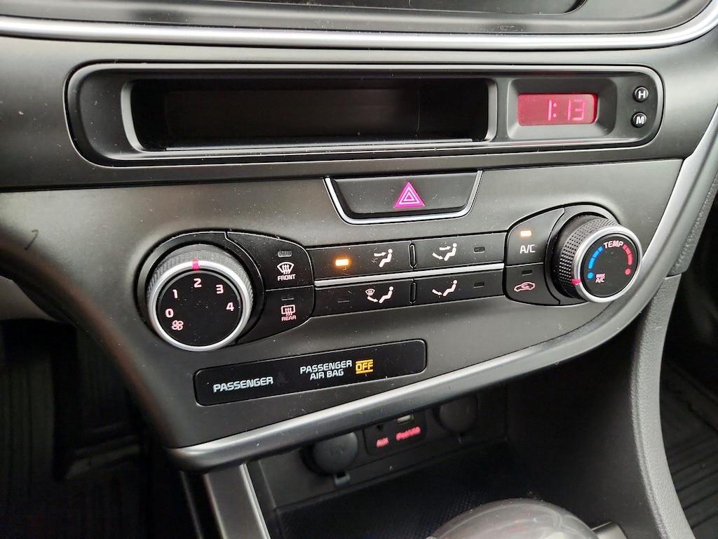 used 2015 Kia Optima car, priced at $11,998