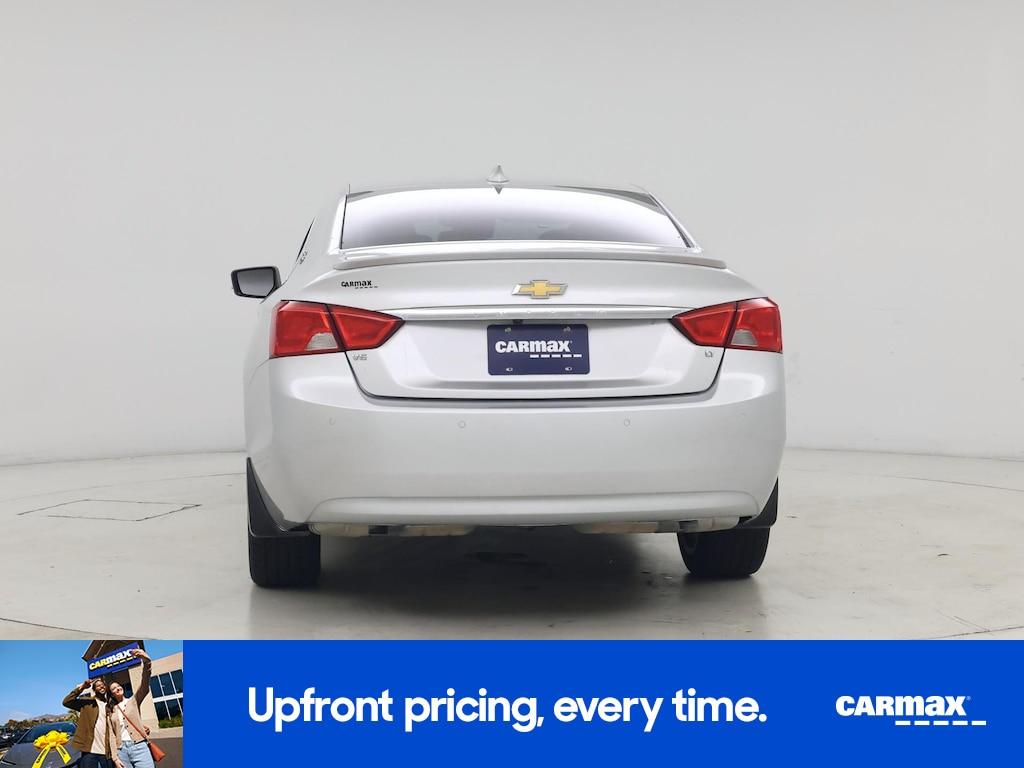used 2017 Chevrolet Impala car, priced at $14,998