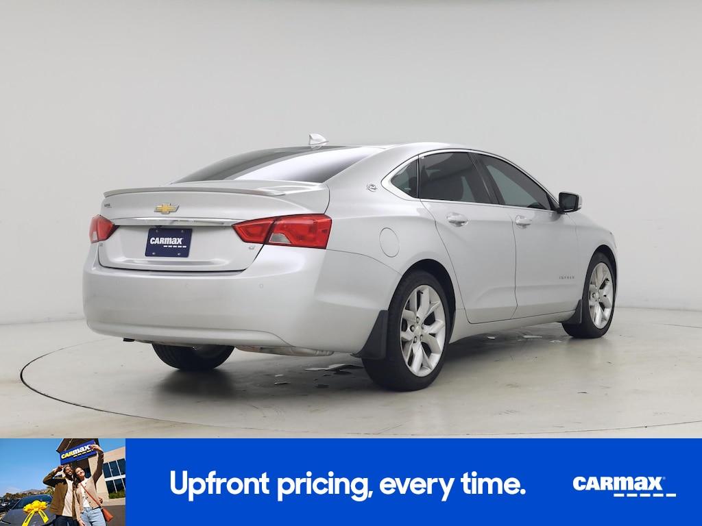 used 2017 Chevrolet Impala car, priced at $14,998