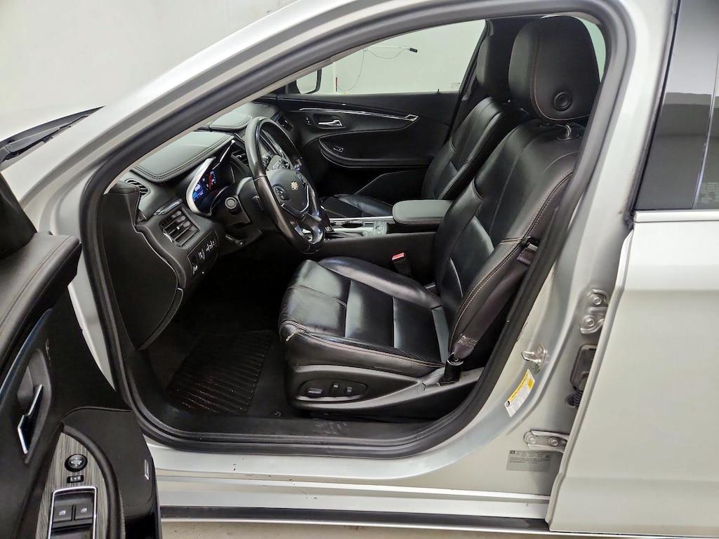 used 2017 Chevrolet Impala car, priced at $14,998