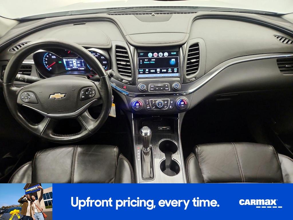 used 2017 Chevrolet Impala car, priced at $14,998