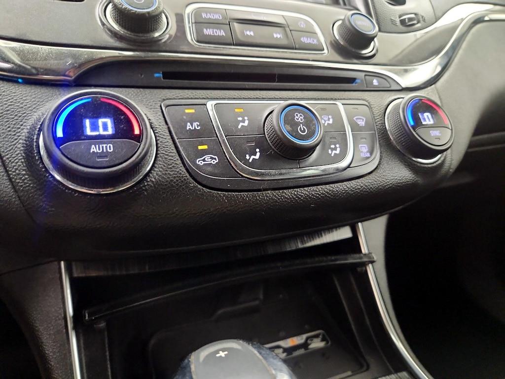 used 2017 Chevrolet Impala car, priced at $14,998