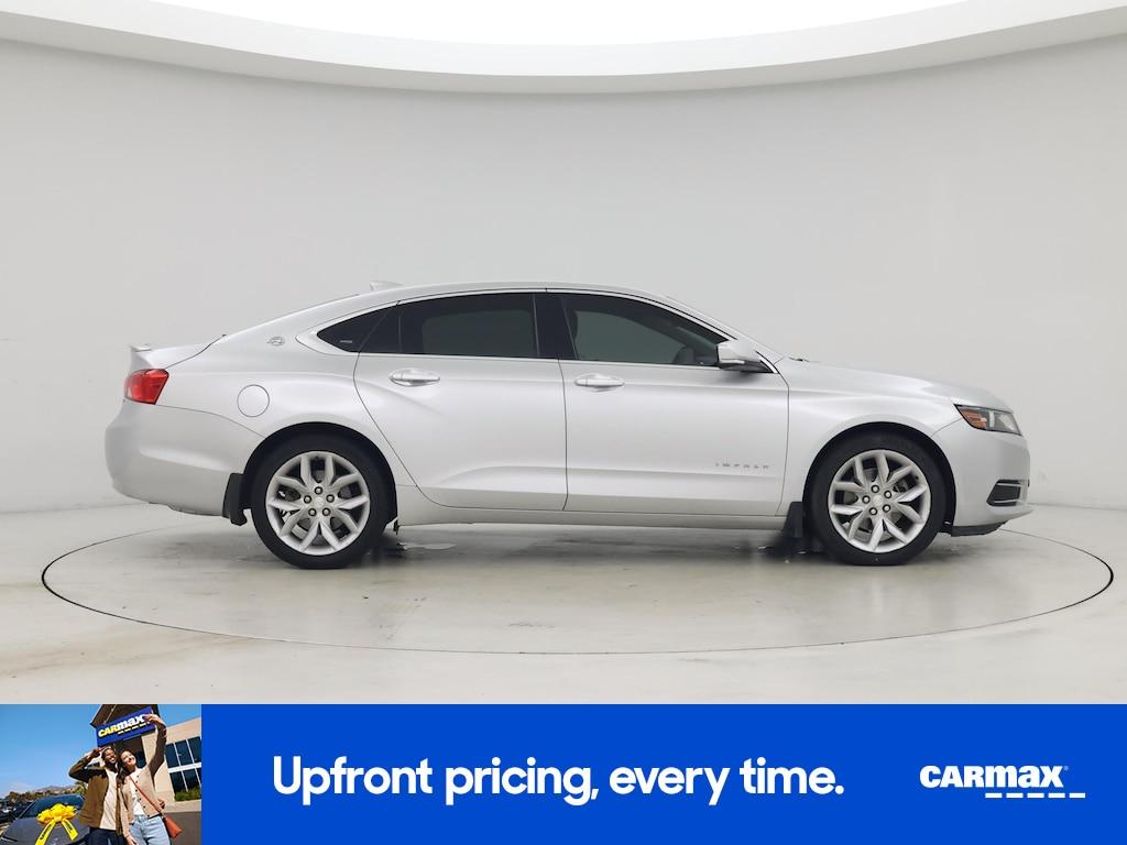 used 2017 Chevrolet Impala car, priced at $14,998