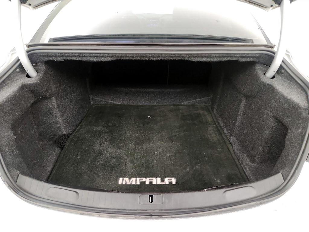 used 2017 Chevrolet Impala car, priced at $14,998
