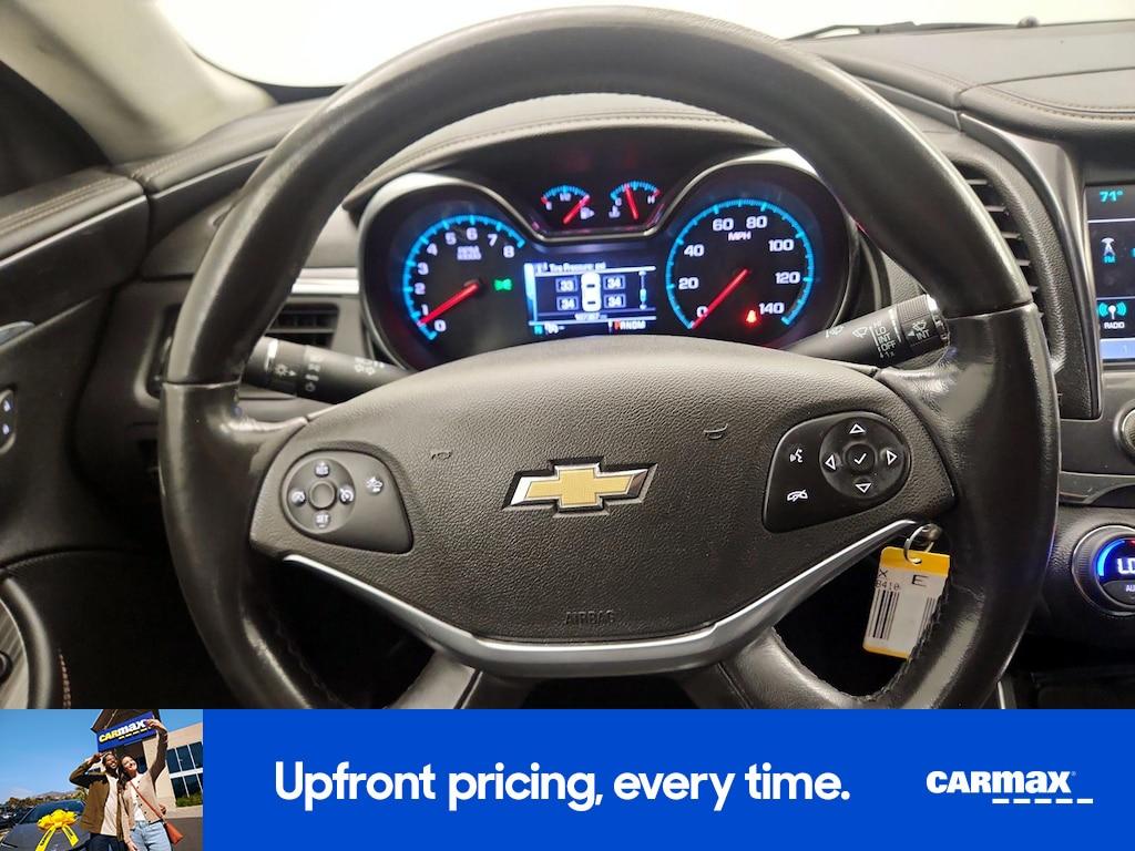 used 2017 Chevrolet Impala car, priced at $14,998
