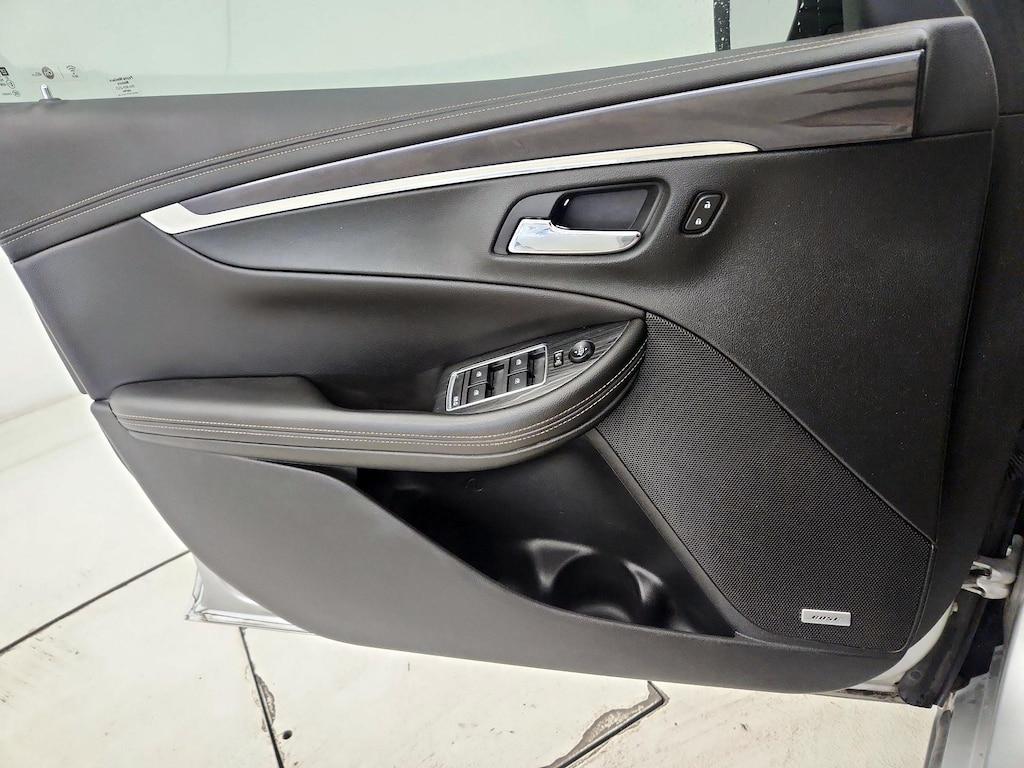used 2017 Chevrolet Impala car, priced at $14,998